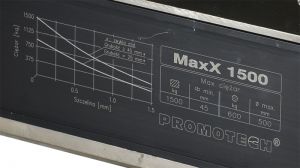 Uchwyt MaxX 1500 kg