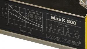 Uchwyt MaxX 500 kg